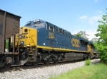 CSX 842